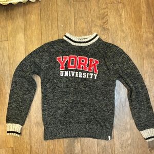 York University Sweater